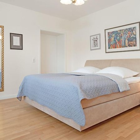 Haus Eva Mar Am Meer Appartement 1 Тиммендорфер-Штранд Экстерьер фото