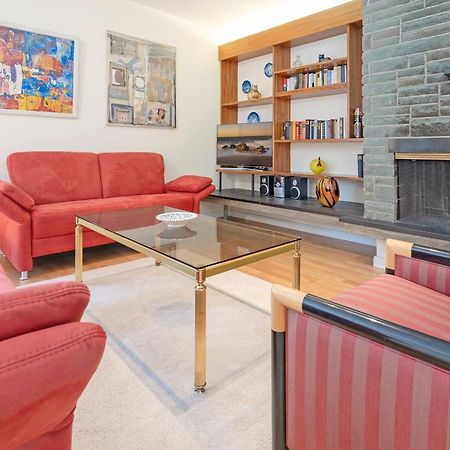 Haus Eva Mar Am Meer Appartement 1 Тиммендорфер-Штранд Экстерьер фото