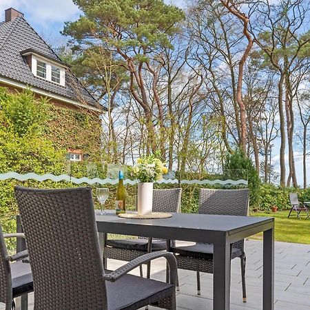Haus Eva Mar Am Meer Appartement 1 Тиммендорфер-Штранд Экстерьер фото