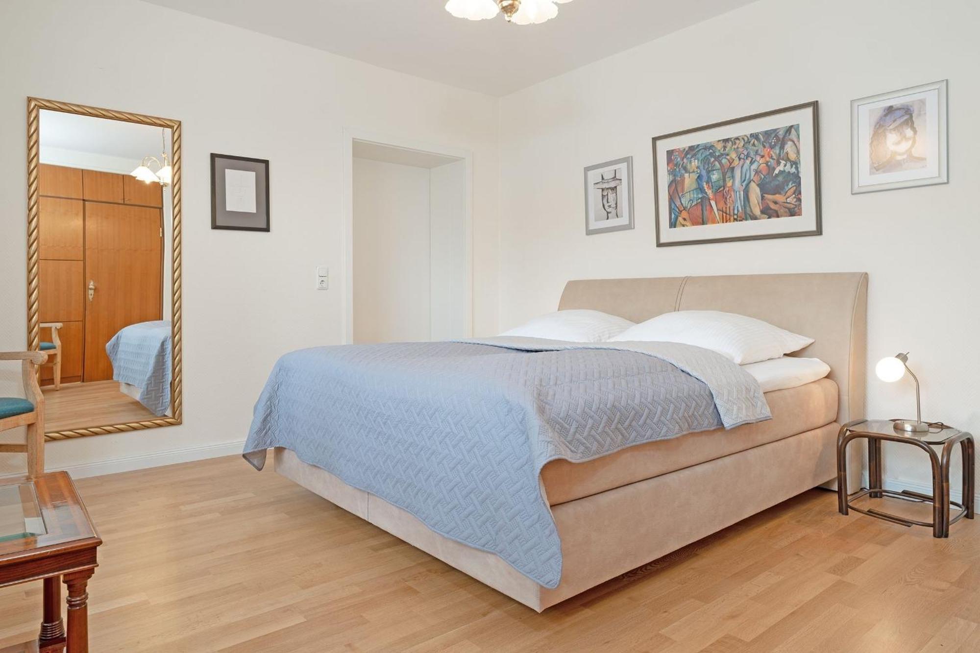 Haus Eva Mar Am Meer Appartement 1 Тиммендорфер-Штранд Экстерьер фото