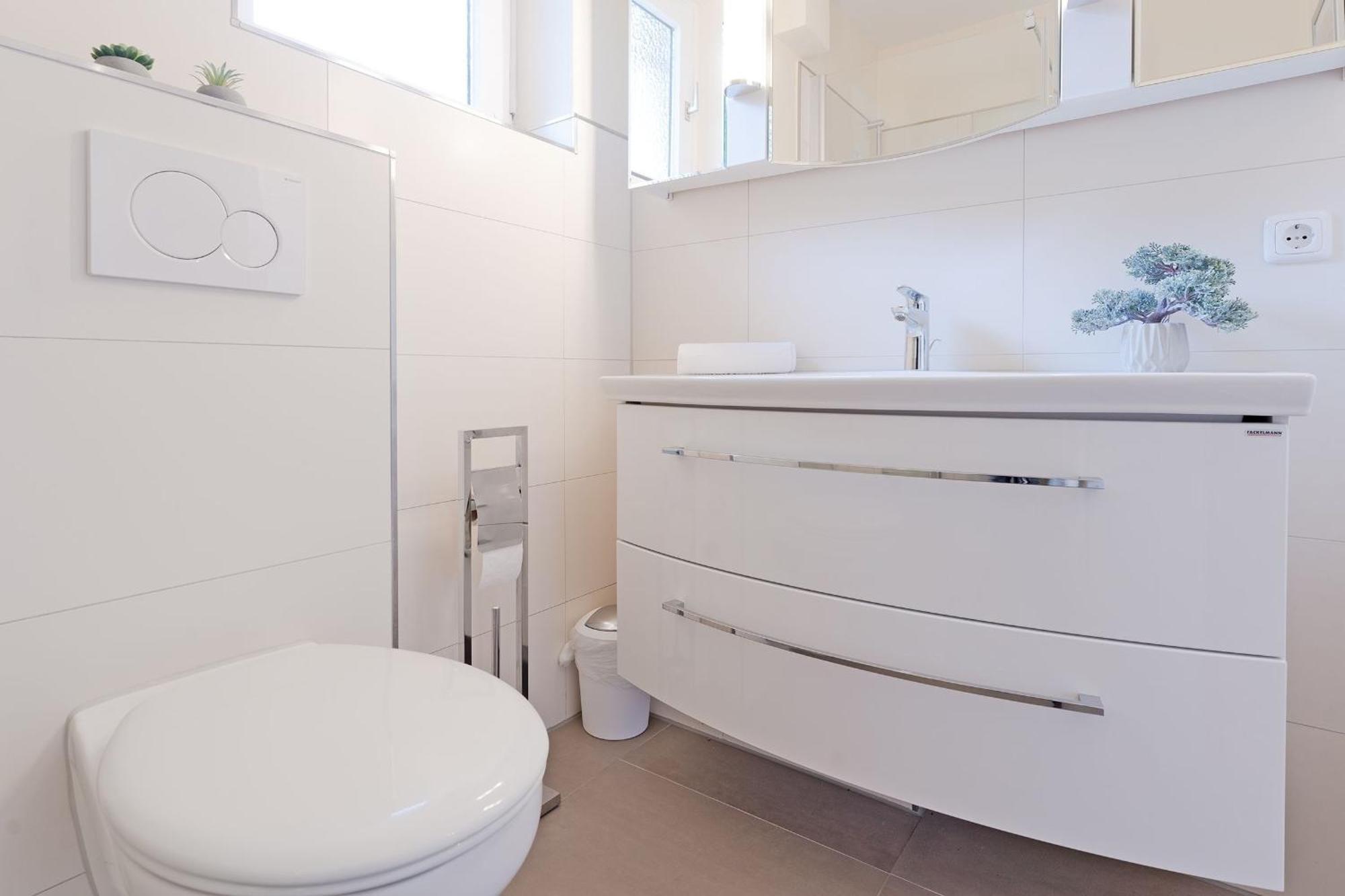 Haus Eva Mar Am Meer Appartement 1 Тиммендорфер-Штранд Экстерьер фото