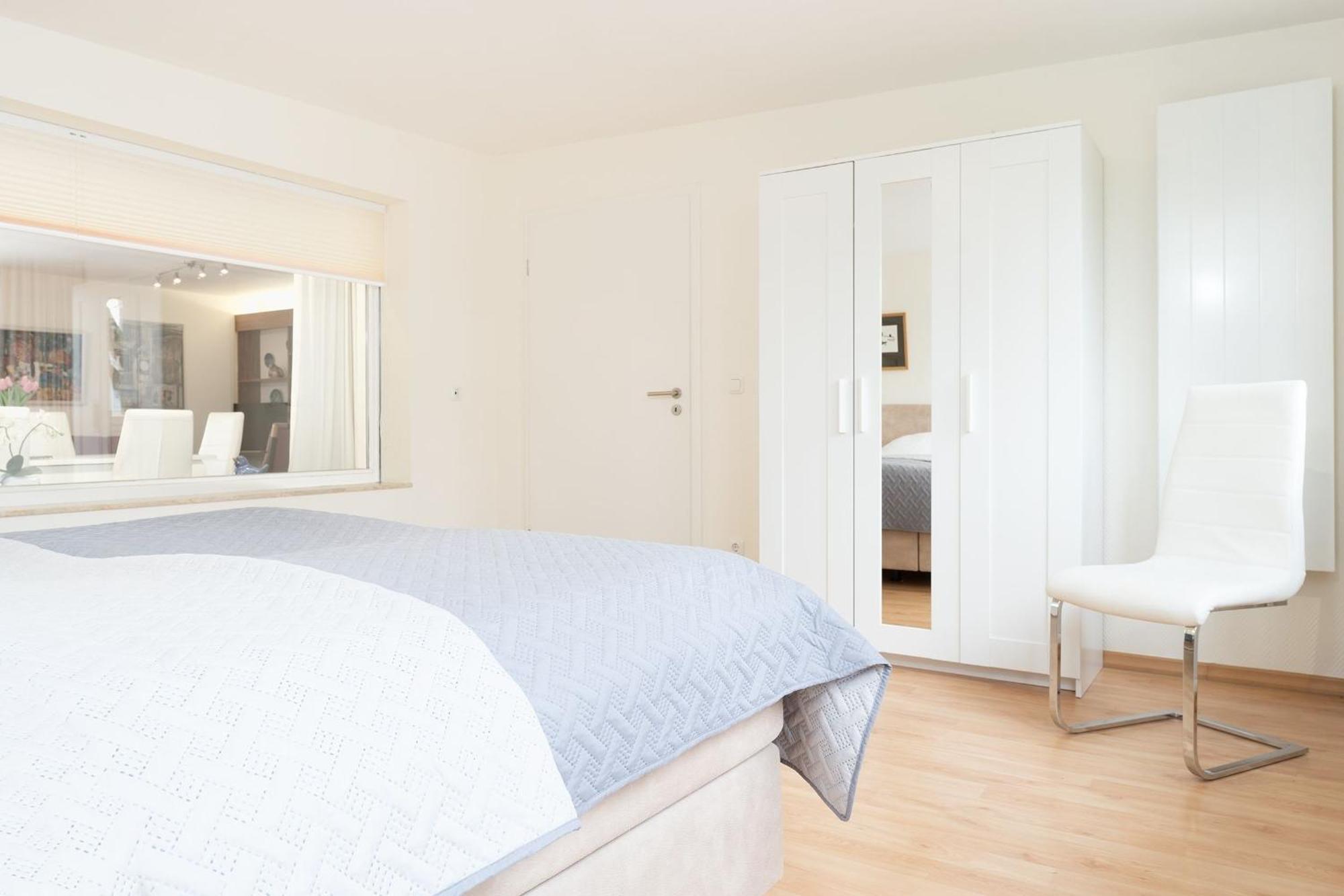 Haus Eva Mar Am Meer Appartement 1 Тиммендорфер-Штранд Экстерьер фото