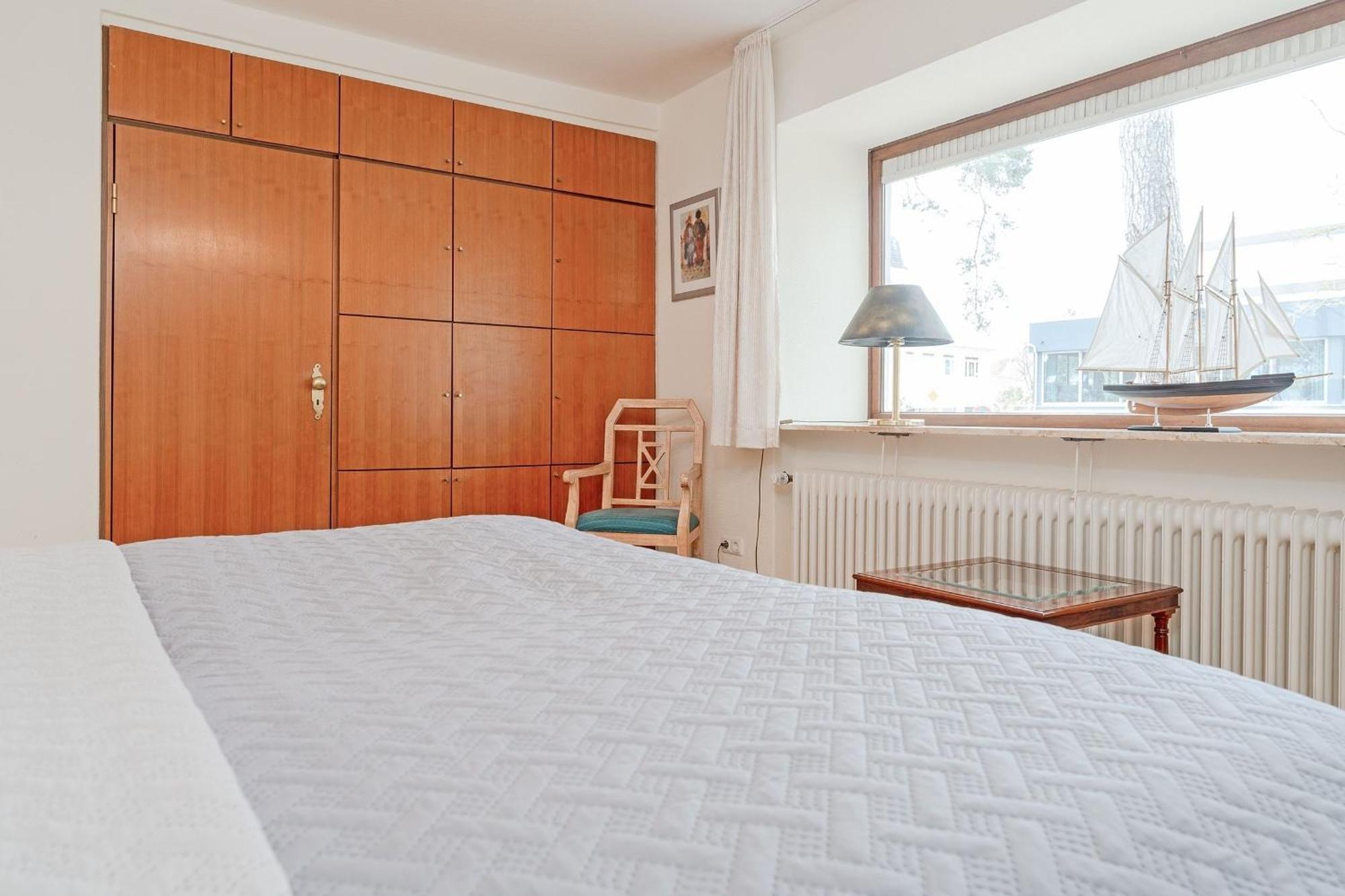 Haus Eva Mar Am Meer Appartement 1 Тиммендорфер-Штранд Экстерьер фото