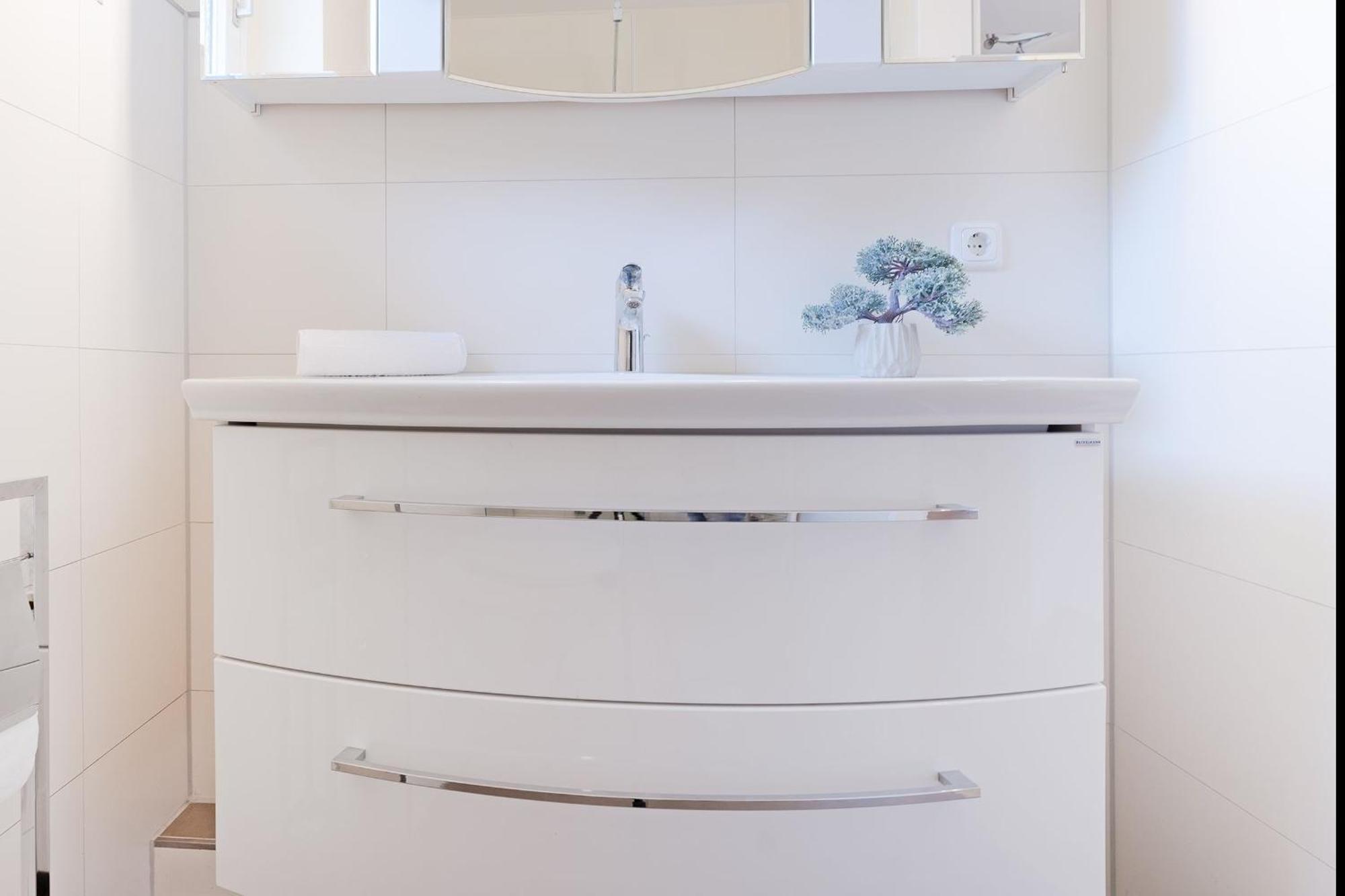 Haus Eva Mar Am Meer Appartement 1 Тиммендорфер-Штранд Экстерьер фото