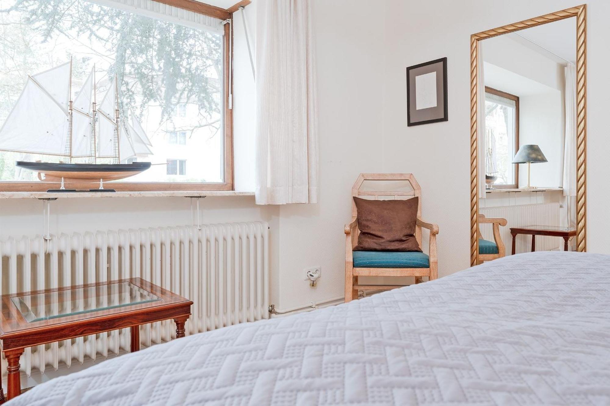 Haus Eva Mar Am Meer Appartement 1 Тиммендорфер-Штранд Экстерьер фото