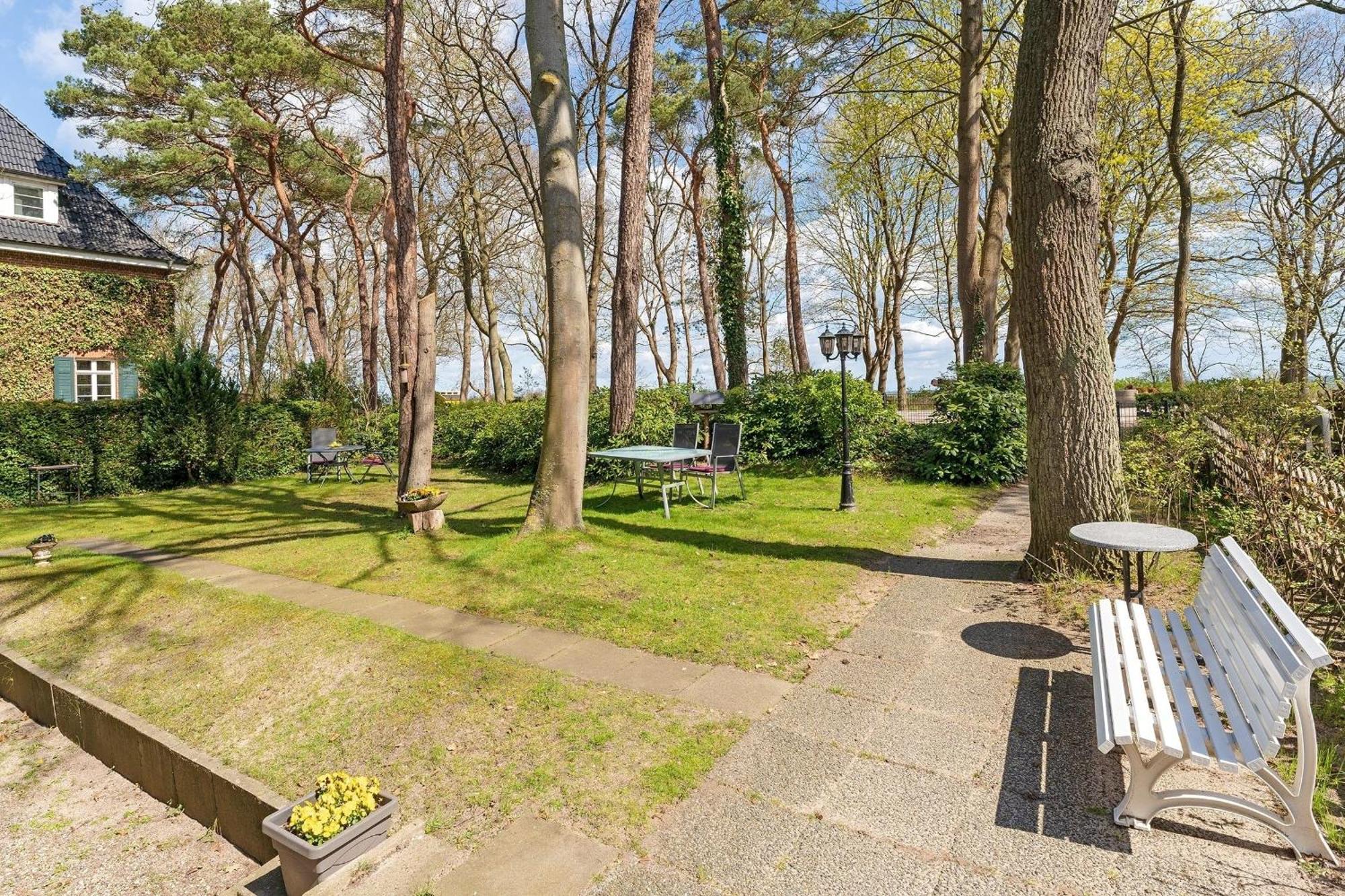 Haus Eva Mar Am Meer Appartement 1 Тиммендорфер-Штранд Экстерьер фото