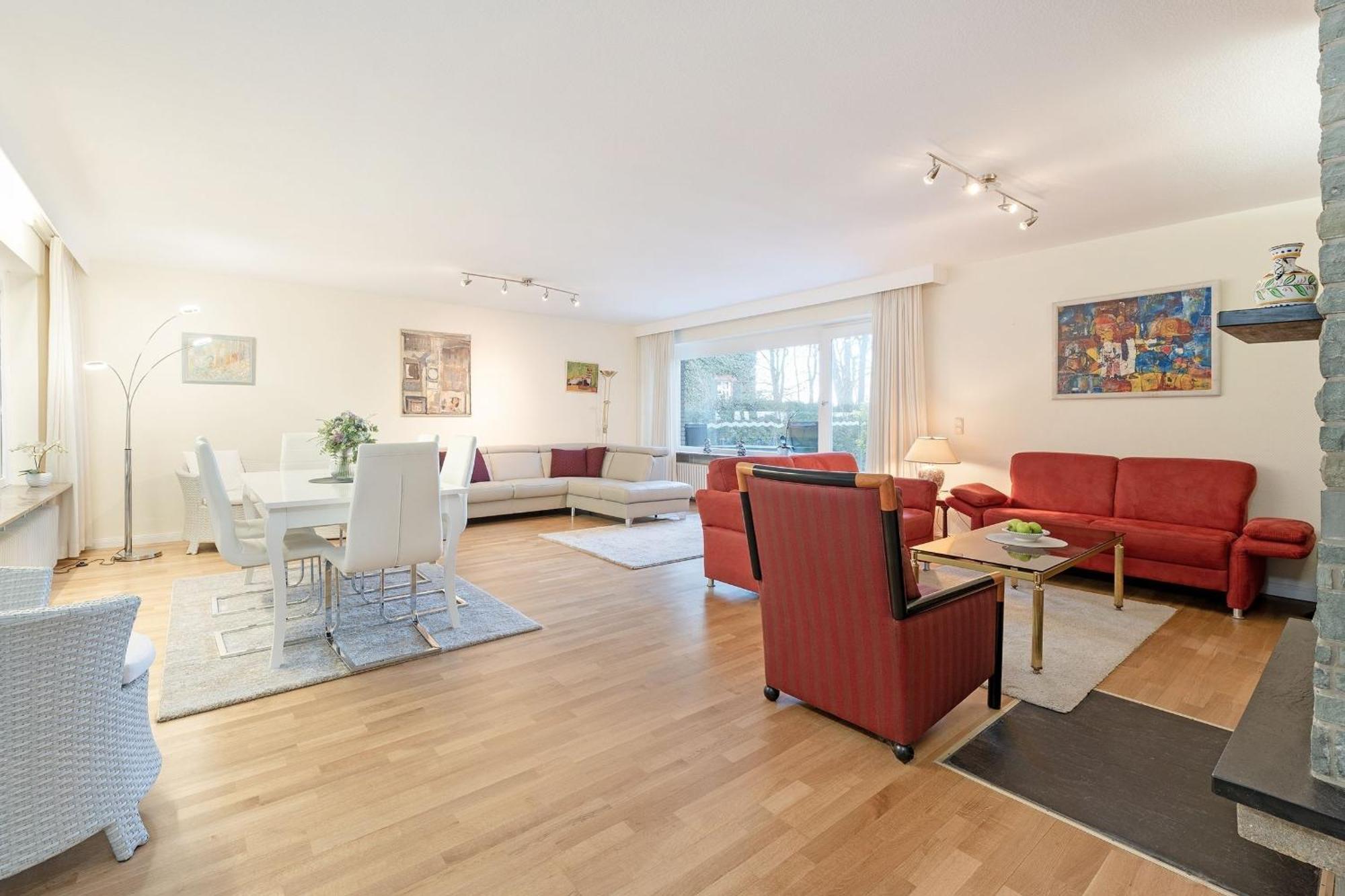Haus Eva Mar Am Meer Appartement 1 Тиммендорфер-Штранд Экстерьер фото