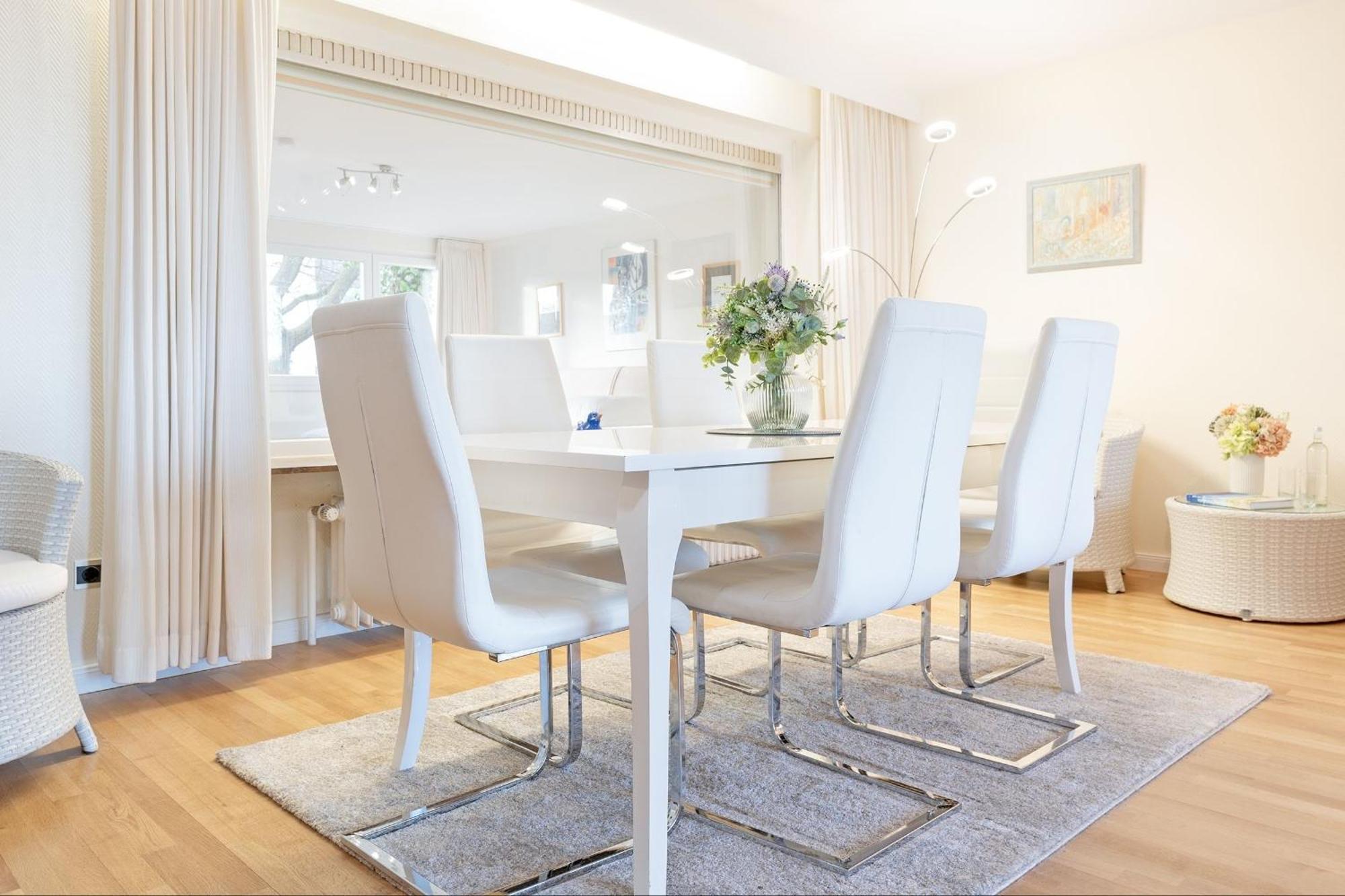 Haus Eva Mar Am Meer Appartement 1 Тиммендорфер-Штранд Экстерьер фото